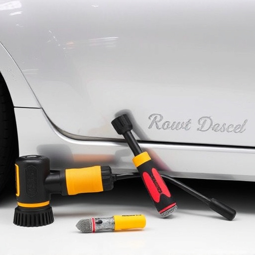 dent removal tools