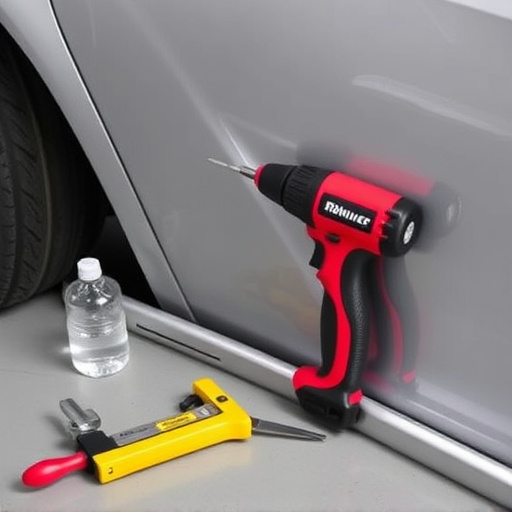 dent removal tools