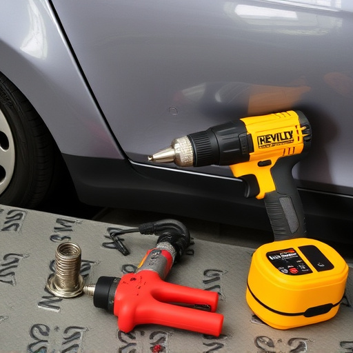 dent removal tools