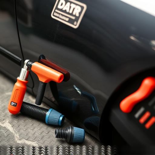 dent removal tools