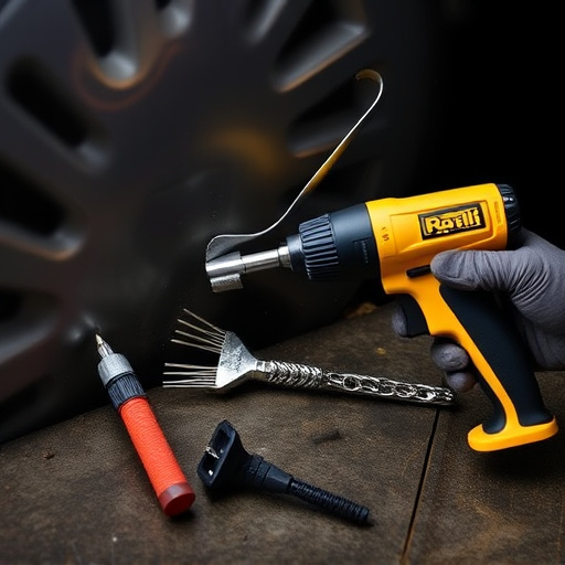 dent removal tools