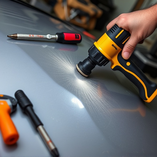 dent removal tools
