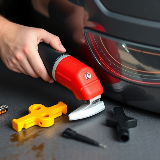 dent removal tools