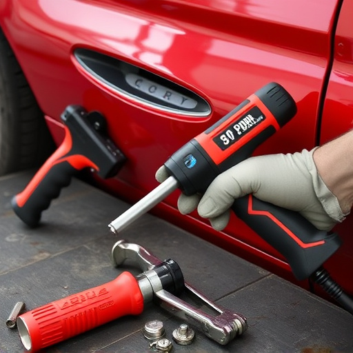 dent removal tools