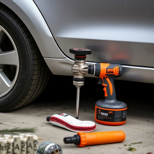 dent removal tools
