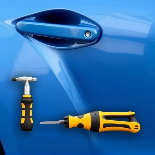 dent removal tools
