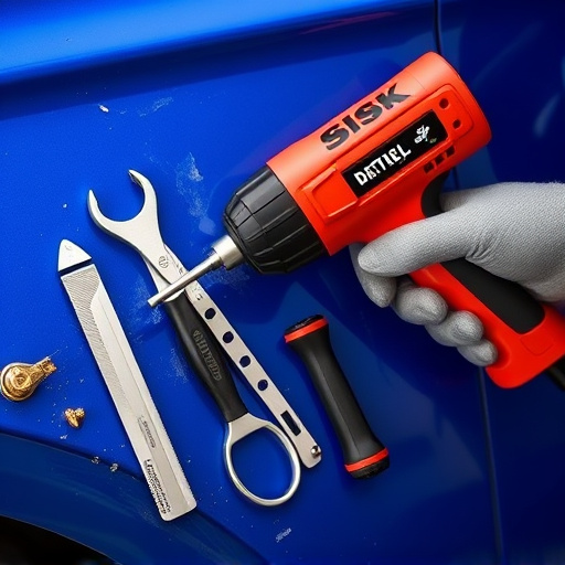 dent removal tools