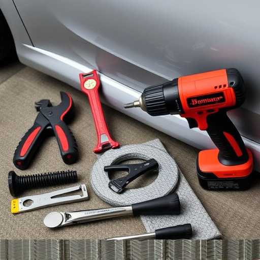 dent removal tools