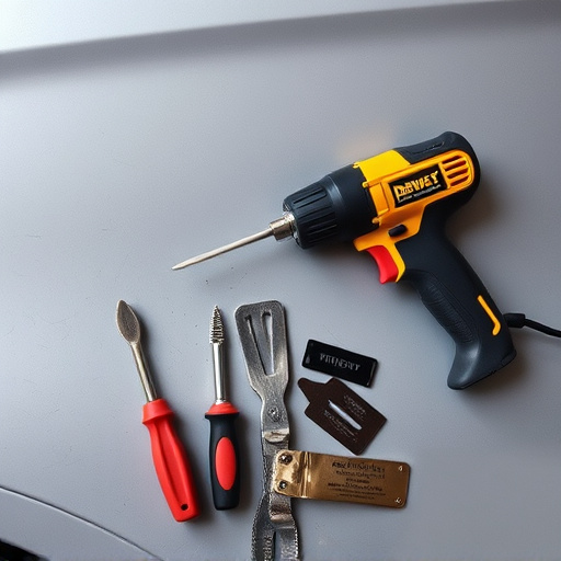 dent removal tools