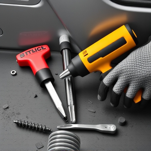 dent removal tools