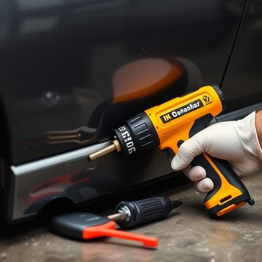 dent removal tools