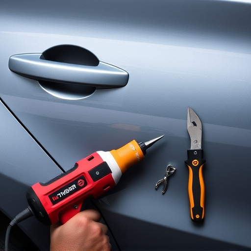 dent removal tools