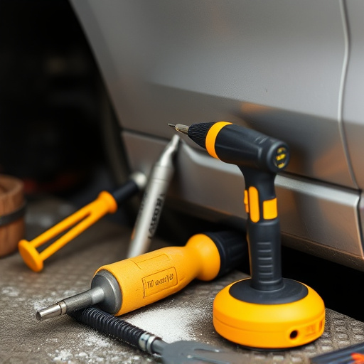 dent removal tools
