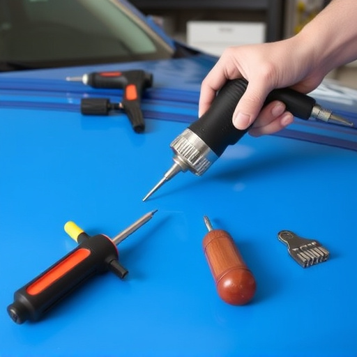 dent removal tools
