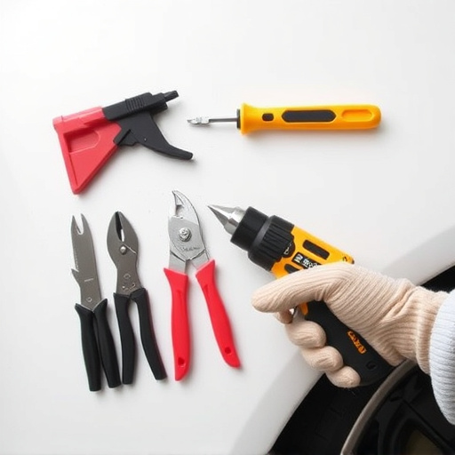 dent removal tools