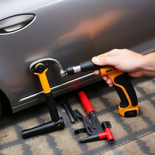 dent removal tools