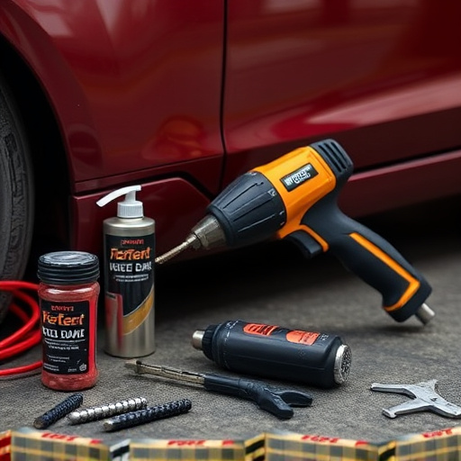 dent removal tools