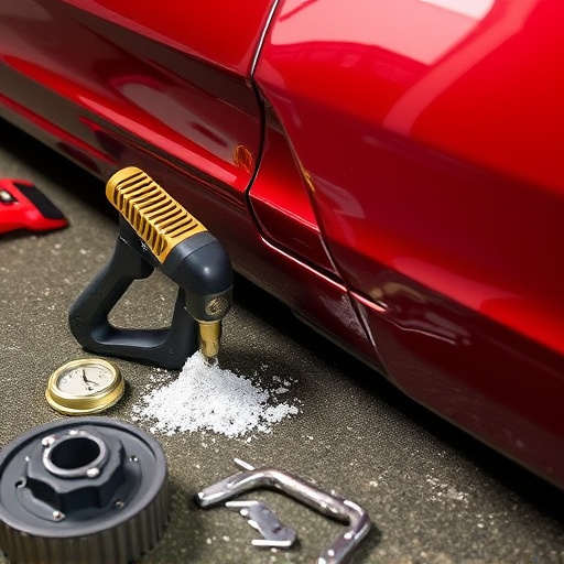 dent removal tools