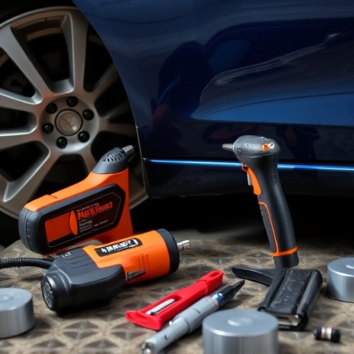 dent removal tools