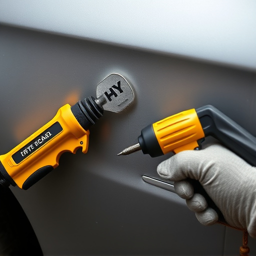 dent removal tools