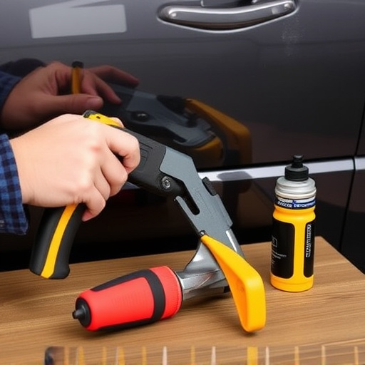 dent removal tools