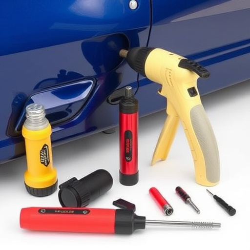 dent removal tools