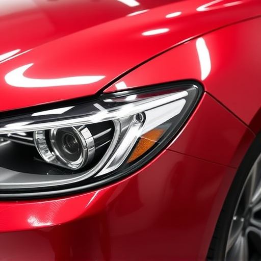 paintless dent repair