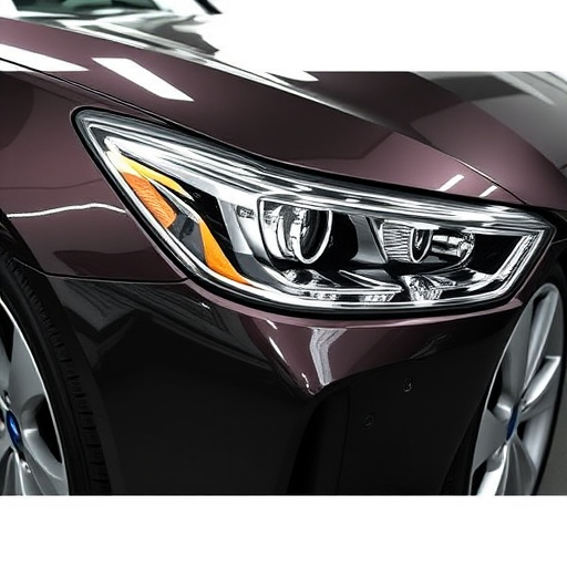 paintless dent repair