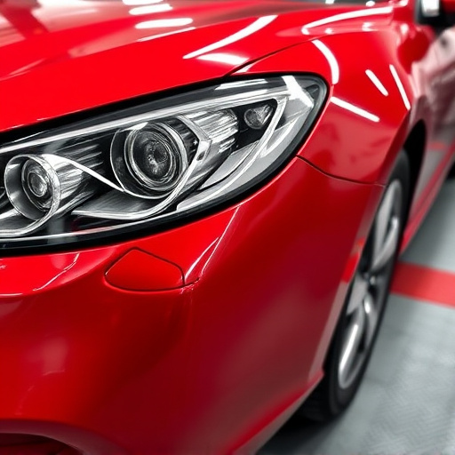 paintless dent repair