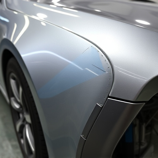 paintless dent repair