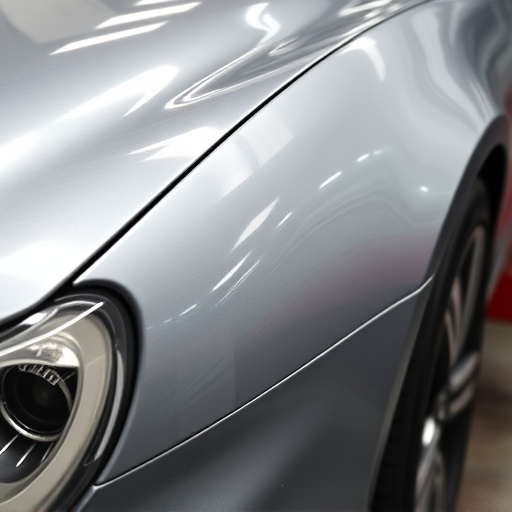 paintless dent repair