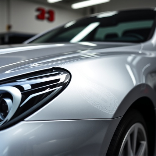 paintless dent repair