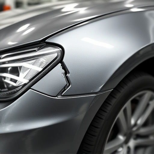 paintless dent repair