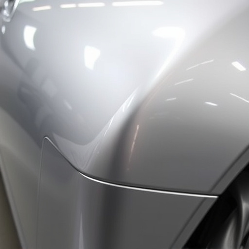 paintless dent repair