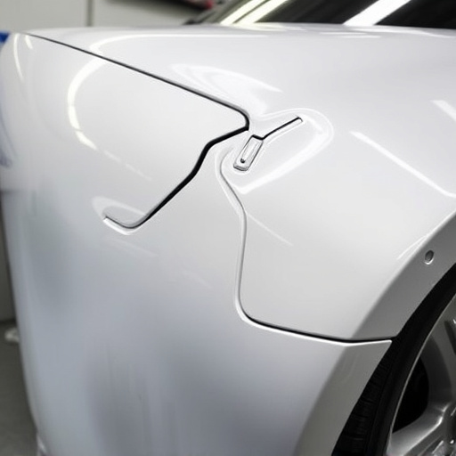 paintless dent repair