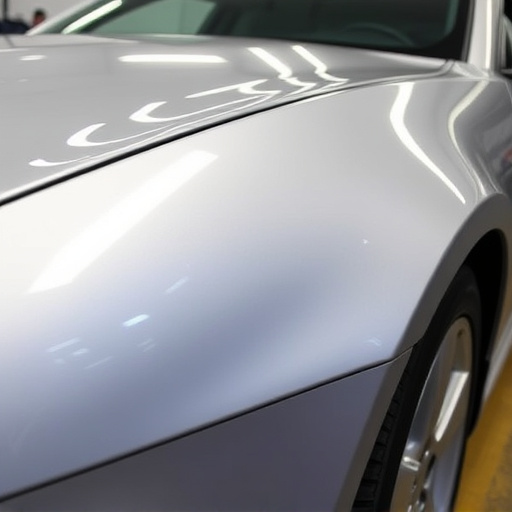 paintless dent repair