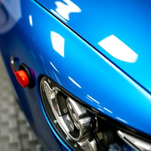 paintless dent repair