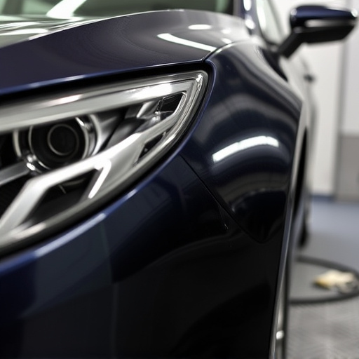 paintless dent repair