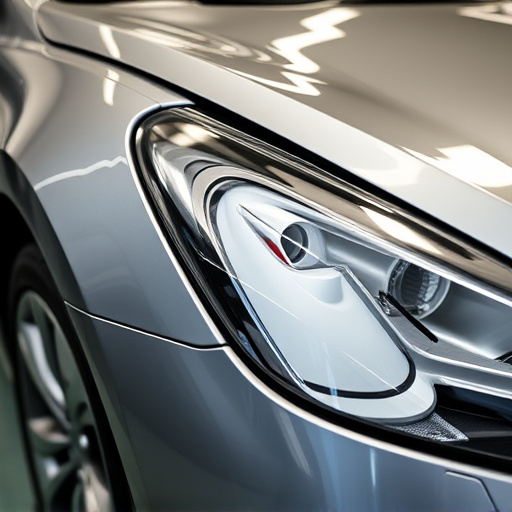 paintless dent repair