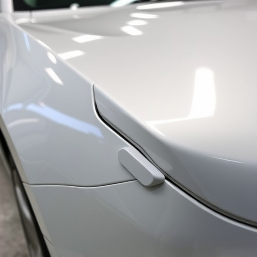 paintless dent repair