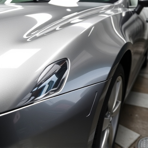 paintless dent repair