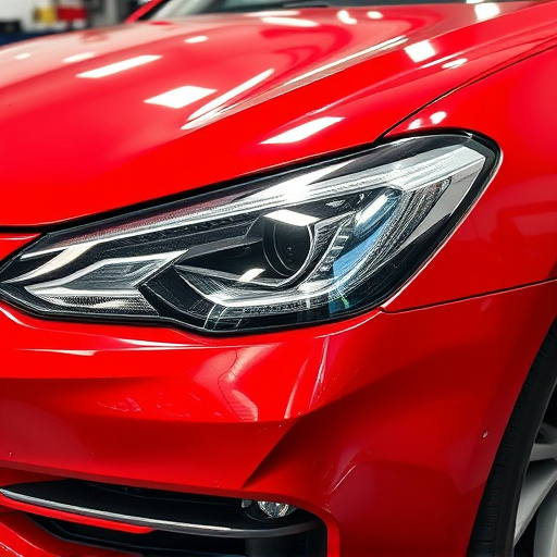 paintless dent repair