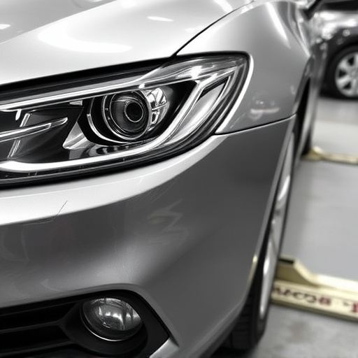 paintless dent repair