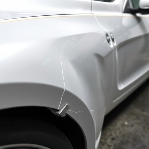 paintless dent repair