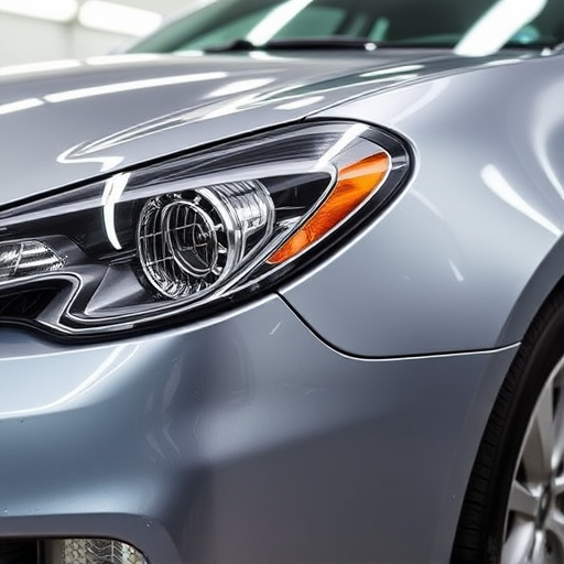 paintless dent repair