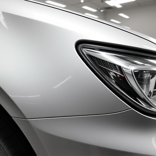 paintless dent repair