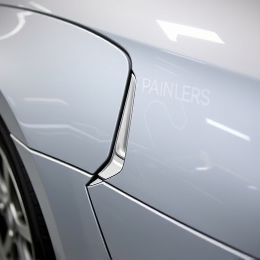 paintless dent repair