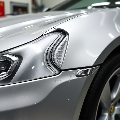 paintless dent repair