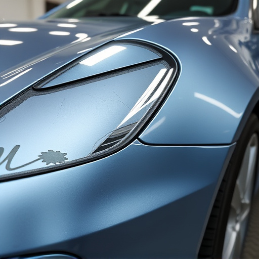 paintless dent repair