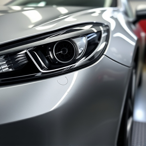 paintless dent repair